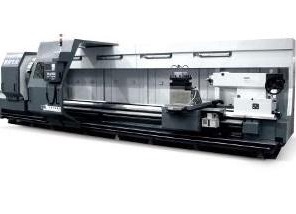 ТОКАРНЫЙ СТАНОК С ЧПУ DMTG CKA6180Ax5000